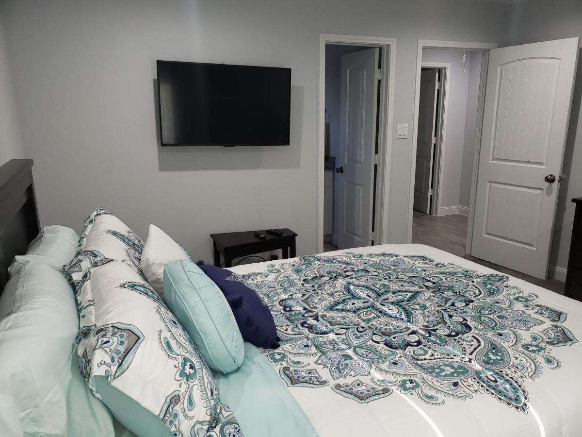 Home Away From Home Unit B Houston Exteriör bild